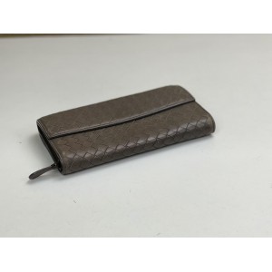 BOTTEGA VENETA INTRECCIATO NAPPA CONTINENTAL LONG BIFOLD WALLET BOTTEGA VENETA INTRECCIATO NAPPA CONTINENTAL LONG BIFOLD WALLET